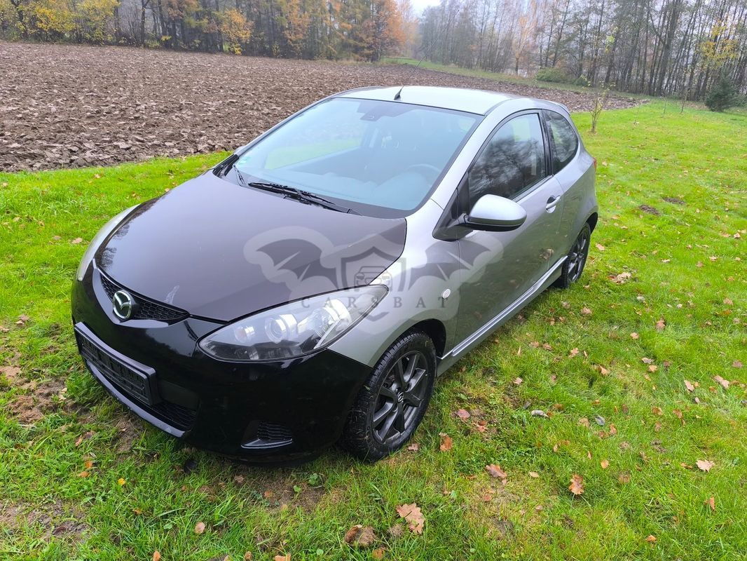 Mazda 2 II 1.3 Exclusive+ 2009