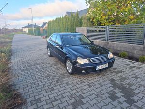 Mercedes-Benz C W203 200 CDI Elegance 2006