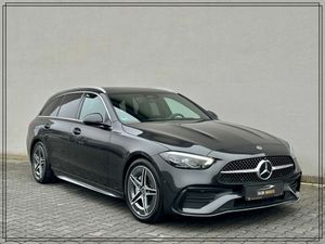 Mercedes-Benz C W206 220 d 9G-TRONIC AMG Line 2023