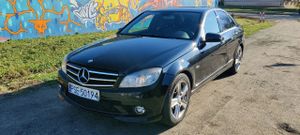 Mercedes-Benz C W204 220 CDI DPF Avantgarde 2008