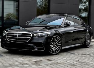 Mercedes-Benz S W223 400 d 4-Matic L AMG Line 9G-TRONIC 2022