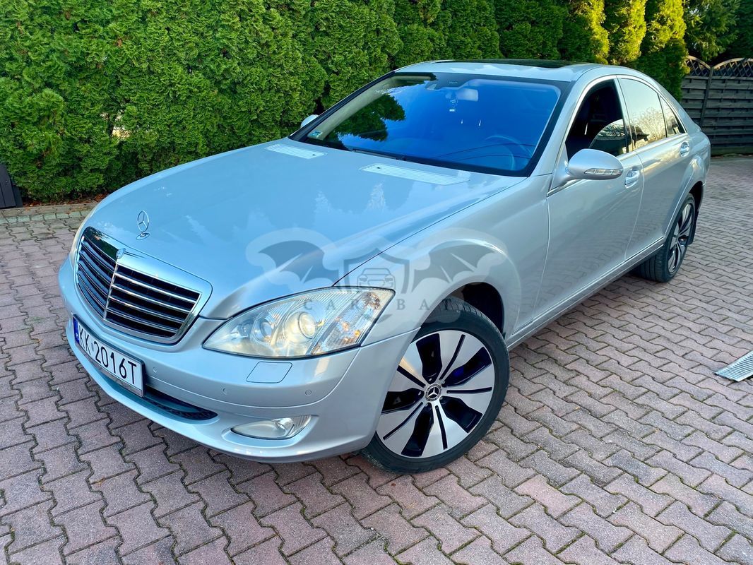 Mercedes-Benz S W221 350 2007