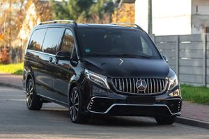 Mercedes-Benz V II 250 (BlueTEC) d 7G-Tronic (ekstra d³) 2018
