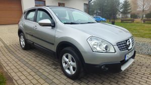 Nissan Qashqai I 2.0 tekna 2008