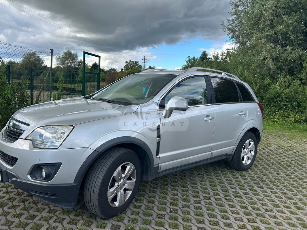 Opel Antara 2.2 CDTI 2x4 2013
