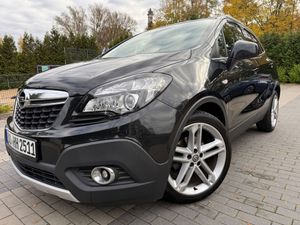 Opel Mokka I 1.4 Turbo Automatik Innovation 2016