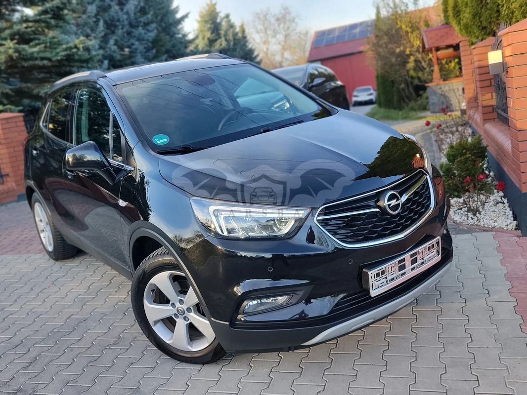 Opel Mokka I 1.6 CDTI Cosmo S&S 2018