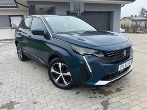Peugeot 3008 II BlueHDi 130 Stop & Start EAT8 Allure 2021