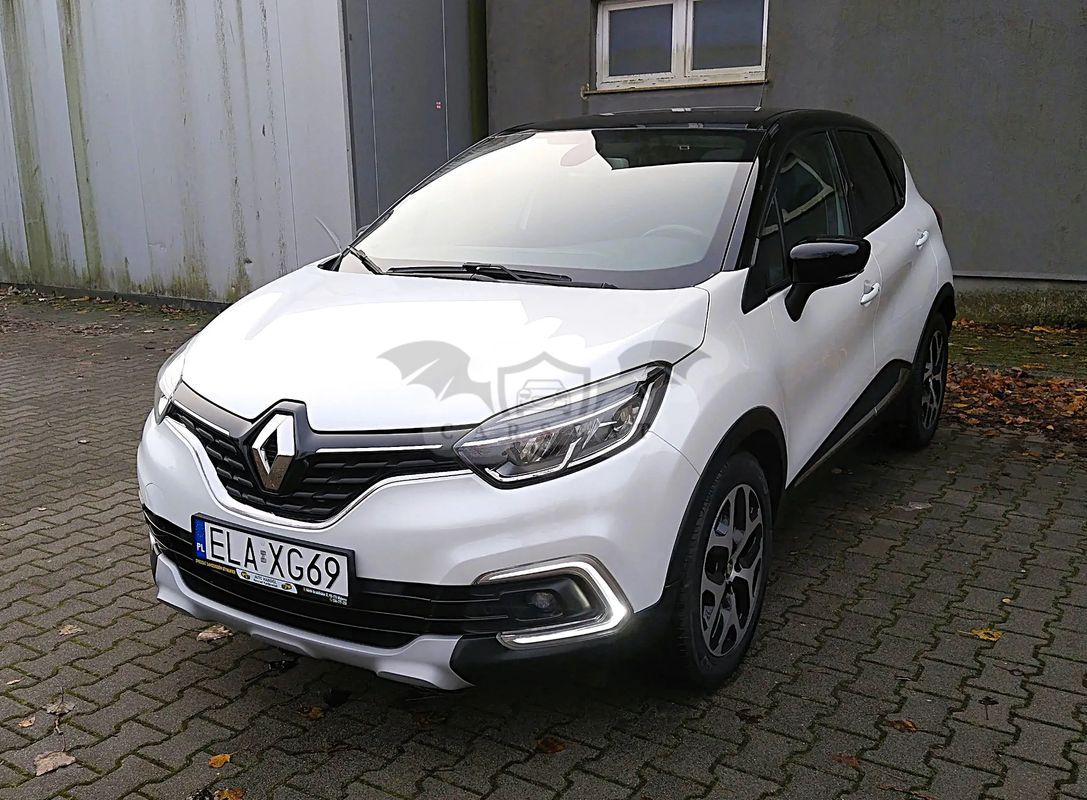 Renault Captur / QM3 I 1.3 TCe Intens 2019