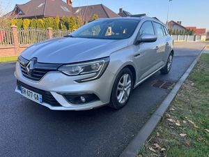 Renault Megane IV 1.5 dCi Limited EDC 2017