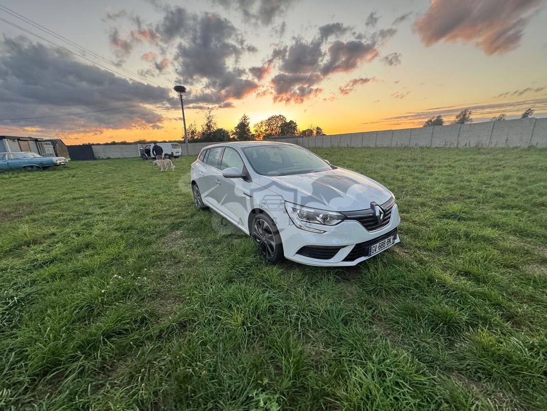 Renault Megane IV 1.2 Energy TCe Intens 2017
