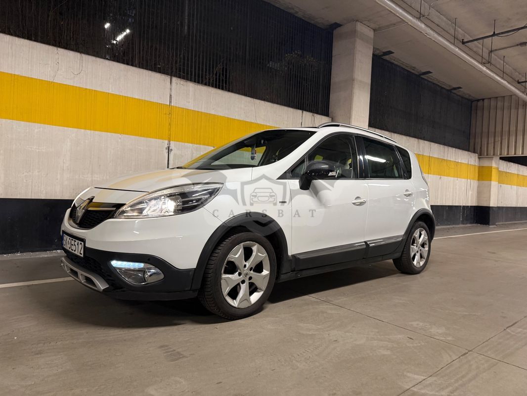 Renault Scenic III Xmod 1.6 dCi Energy Bose 2014