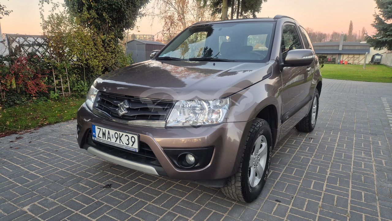 Suzuki Grand Vitara II 1.6 Comfort EU5 2012
