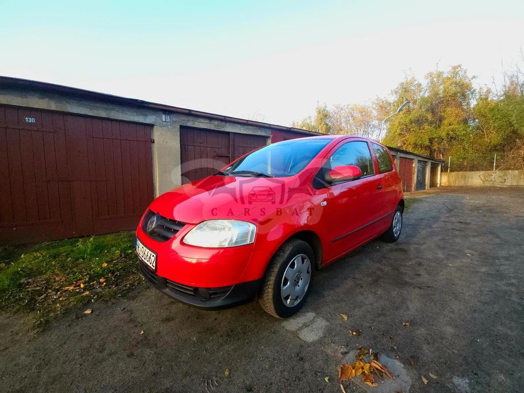 Volkswagen Fox 1.2 2006