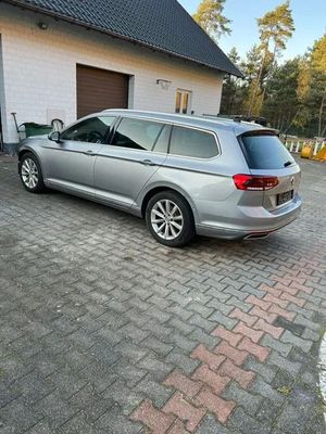 Volkswagen Passat B8 2020