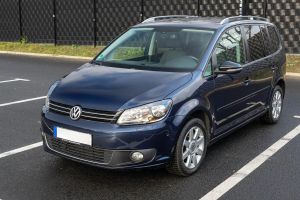 Volkswagen Touran II 2012