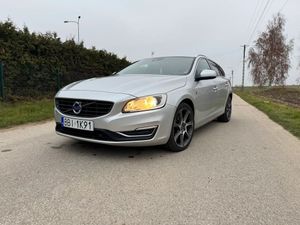 Volvo V60 I D2 Ocean Race 2016