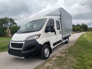 Peugeot Boxer 2020