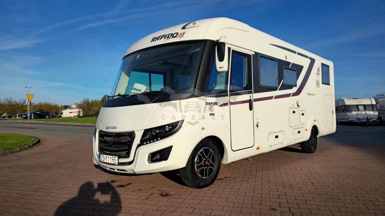 Rapido Rapido i69 kat.b 2022