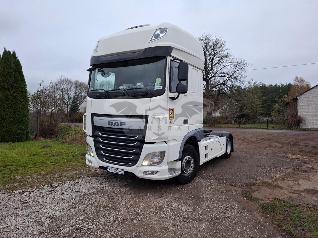 DAF XF 2015