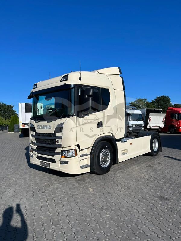 Scania 450 2020