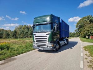 Scania R-series 2014