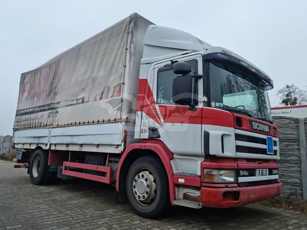 Scania P-series 1997