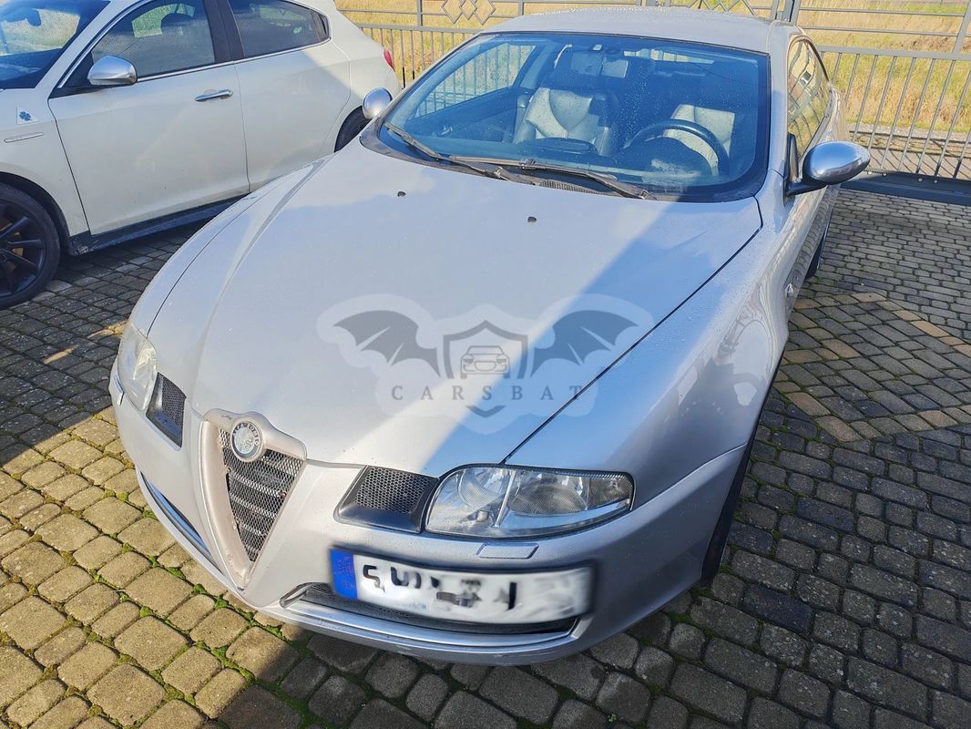 Alfa Romeo GT 1.9JTD 16V Q2 2008