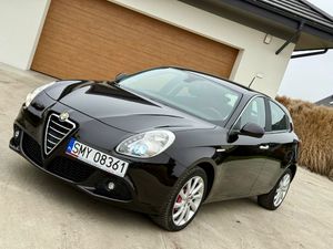 Alfa Romeo Giulietta 1.4 TB 16V Super 2011