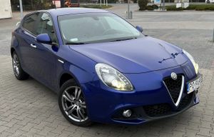 Alfa Romeo Giulietta 1.4 TB MultiAir Super TCT 2017