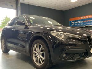 Alfa Romeo Stelvio 2.2 Diesel 16V AT8-Q4 Super 2018