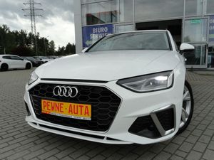 Audi A4 B9 35 TDI S tronic S line 2021