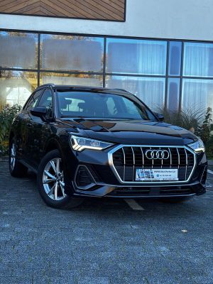 Audi Q3 II 35 TDI Advanced S tronic 2019