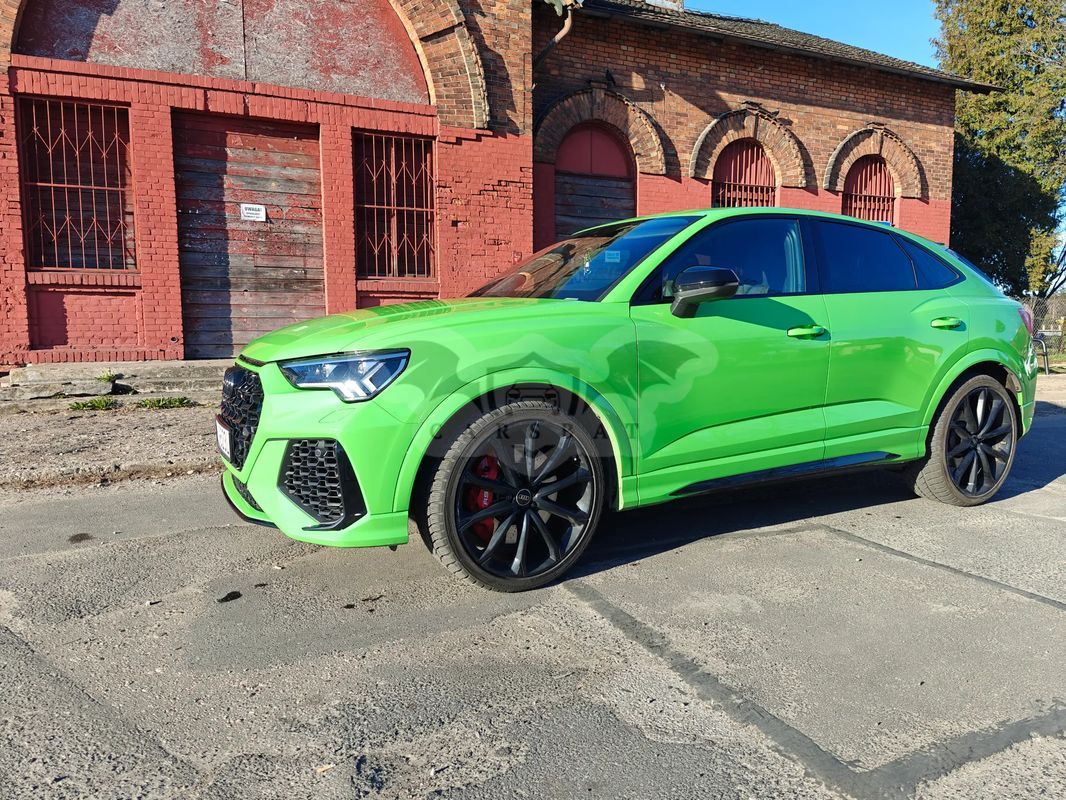 Audi RSQ3 2023