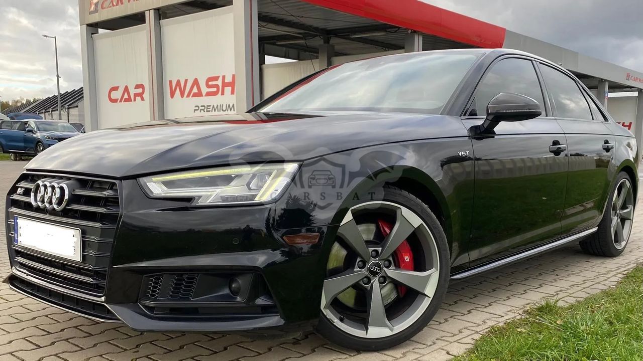 Audi S4 B9 2017