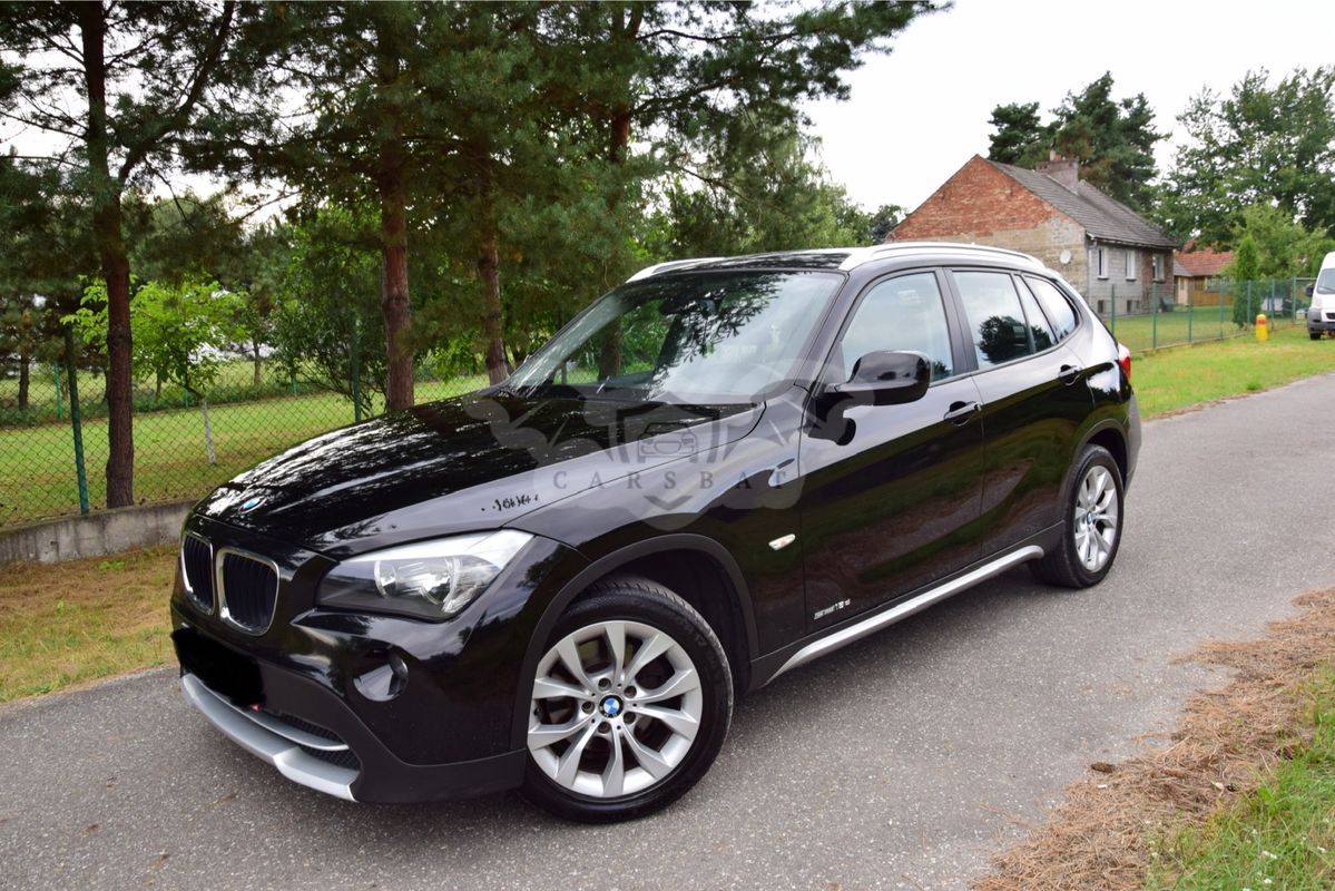 BMW X1 E84 sDrive18d 2010