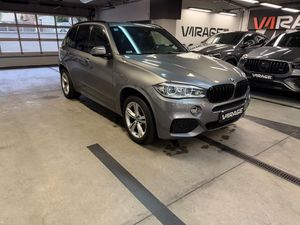 BMW X5 F15 2014