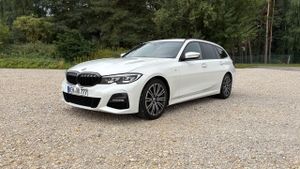 BMW 3 Series G20/G21 320d Touring M Sport 2021