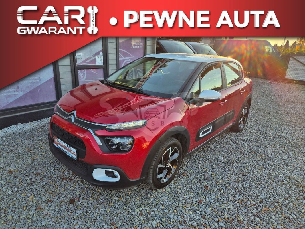 Citroën C3 I 2022