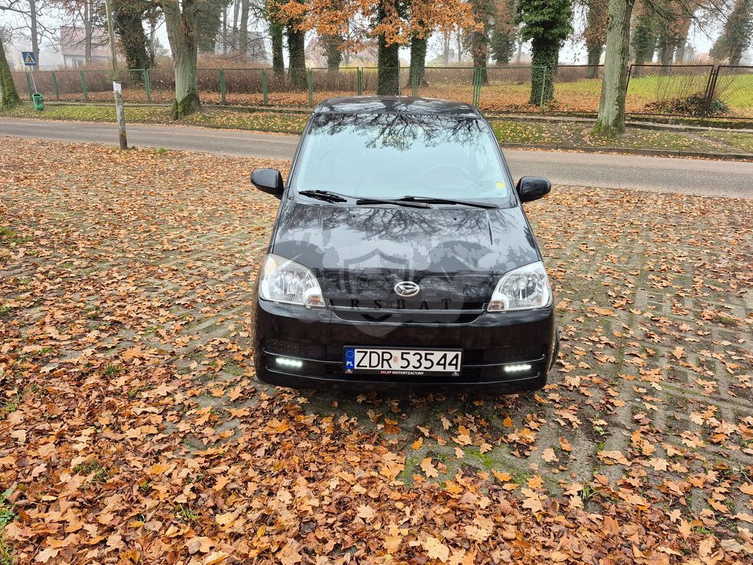 Daihatsu Cuore 1.0 Blu 2007