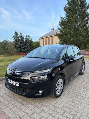 Citroën C4 Picasso II VTi 120 Attraction 2013