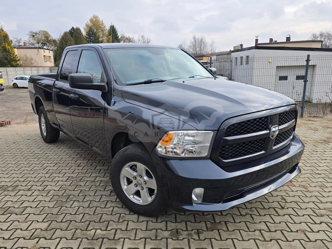 Dodge RAM 2014