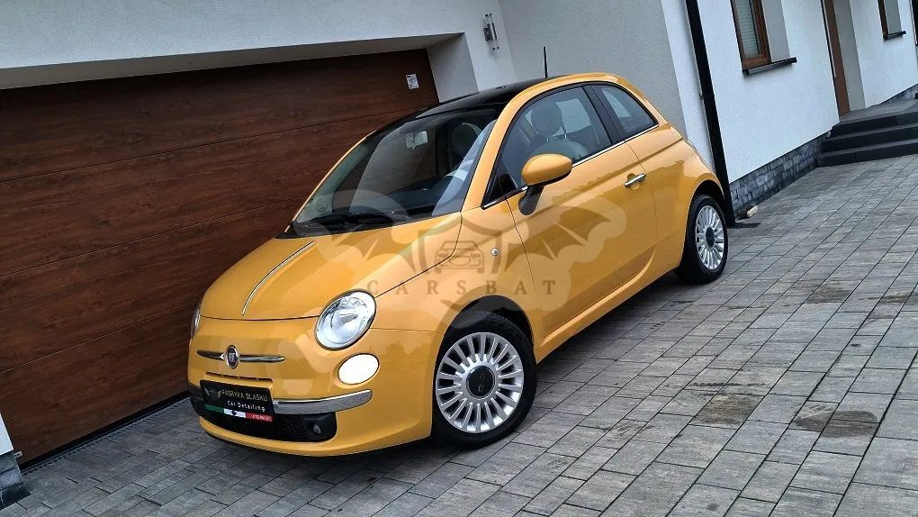 Fiat 500 2014