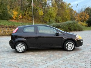 Fiat Punto 1.4 8V Dynamic 2011