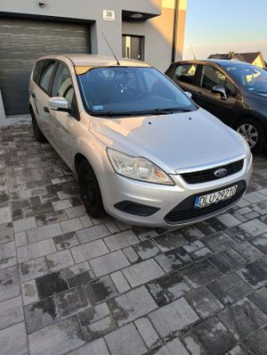 Ford Focus Mk2 1.6 TDCi Ambiente 2010