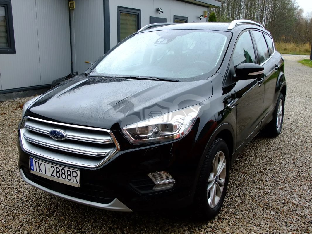 Ford Kuga II 1.5 EcoBoost FWD Titanium ASS GPF 2019