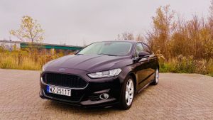 Ford Mondeo Mk5 2.0 EcoBoost Titanium 2016
