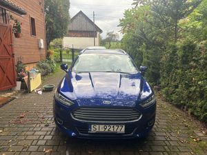 Ford Mondeo Mk5 2.0 TDCi Titanium 2017