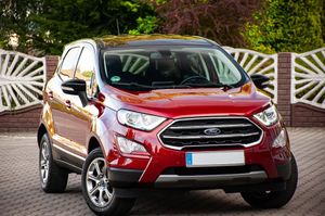 Ford Ecosport 1.0 EcoBoost TITANIUM 2018