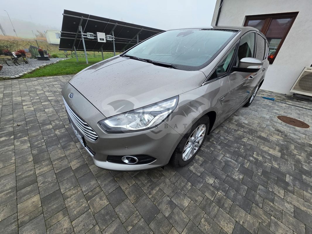 Ford S-Max II 1.5 EcoBoost Titanium 2015